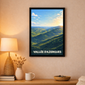 Affiche Vallée d'Azergues