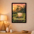 Affiche Vendanges